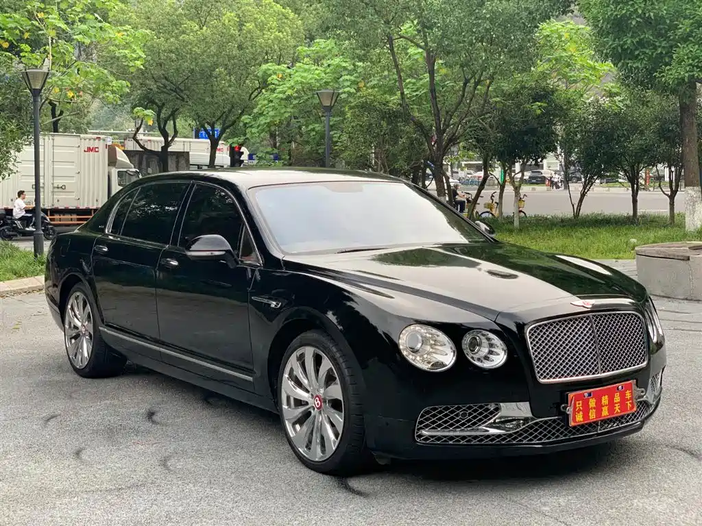 Bentley Flying Spur 2012