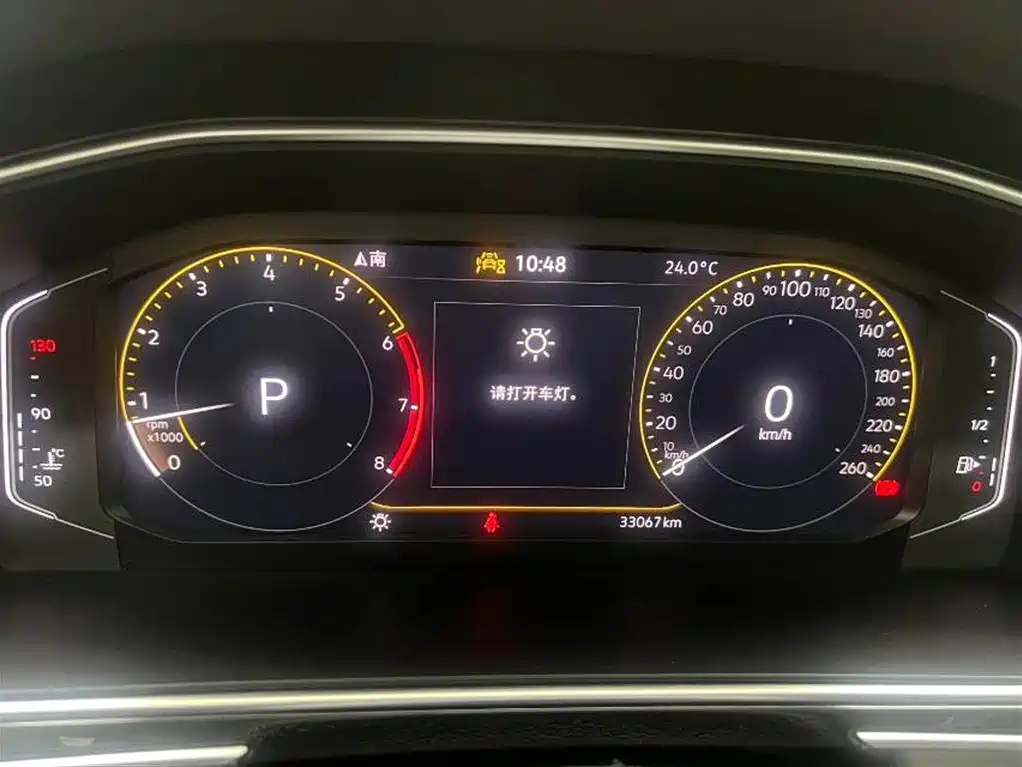 Volkswagen Tiguan L 2022 — фото 11