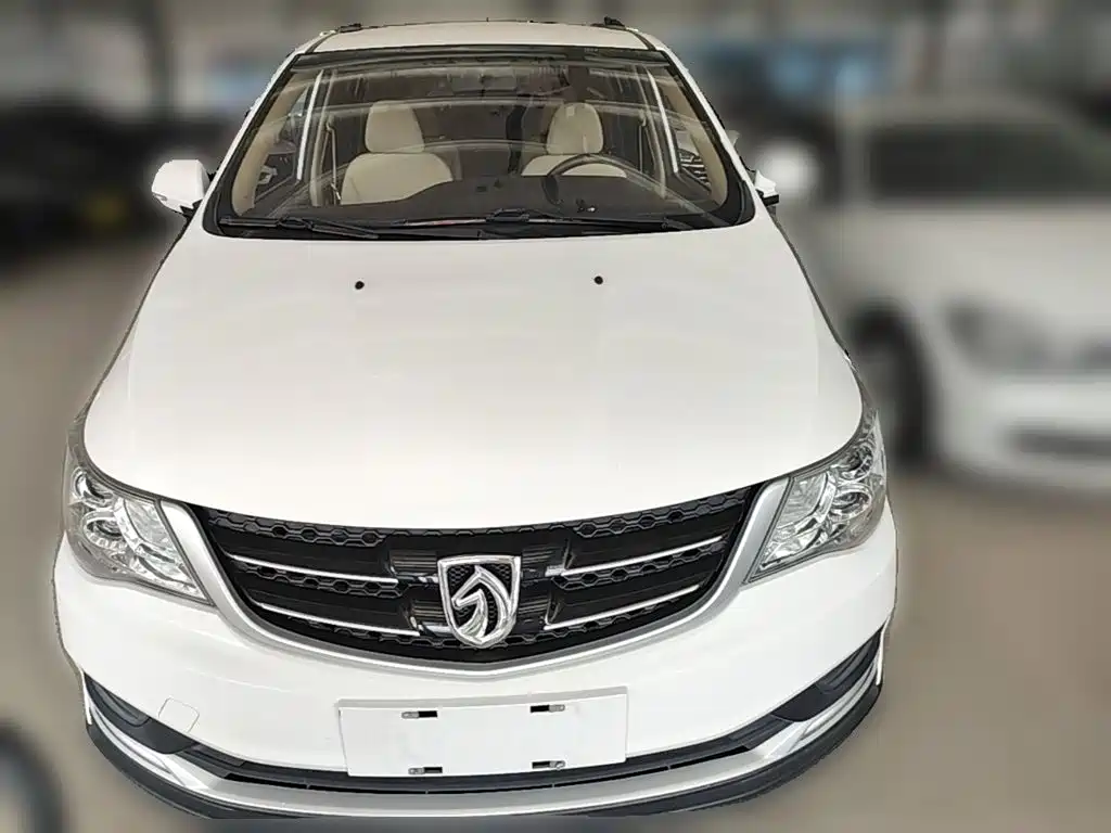 Baojun 730 2016