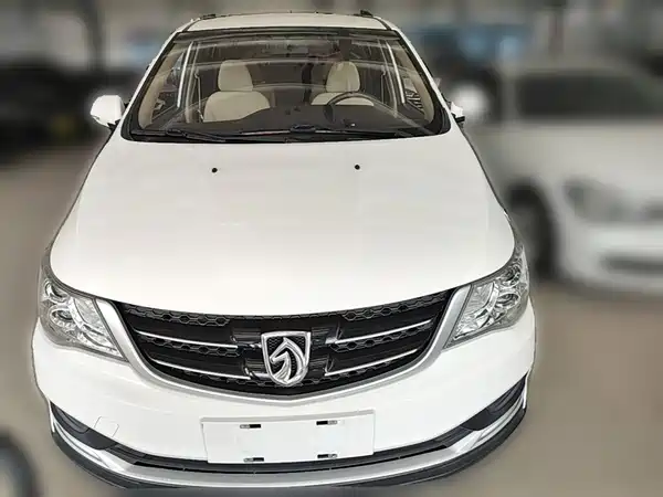 Baojun 730 2016