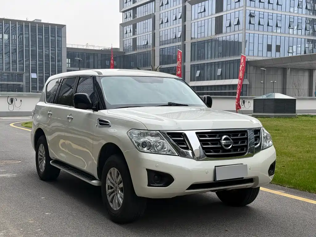 Nissan Patrol 2019 — фото 2