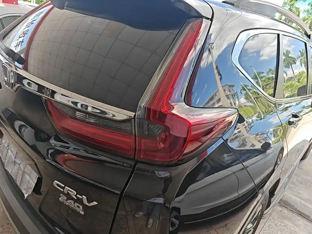 Honda CR-V 2020 — фото 8