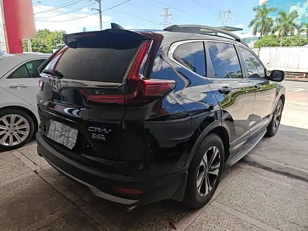 Honda CR-V 2020