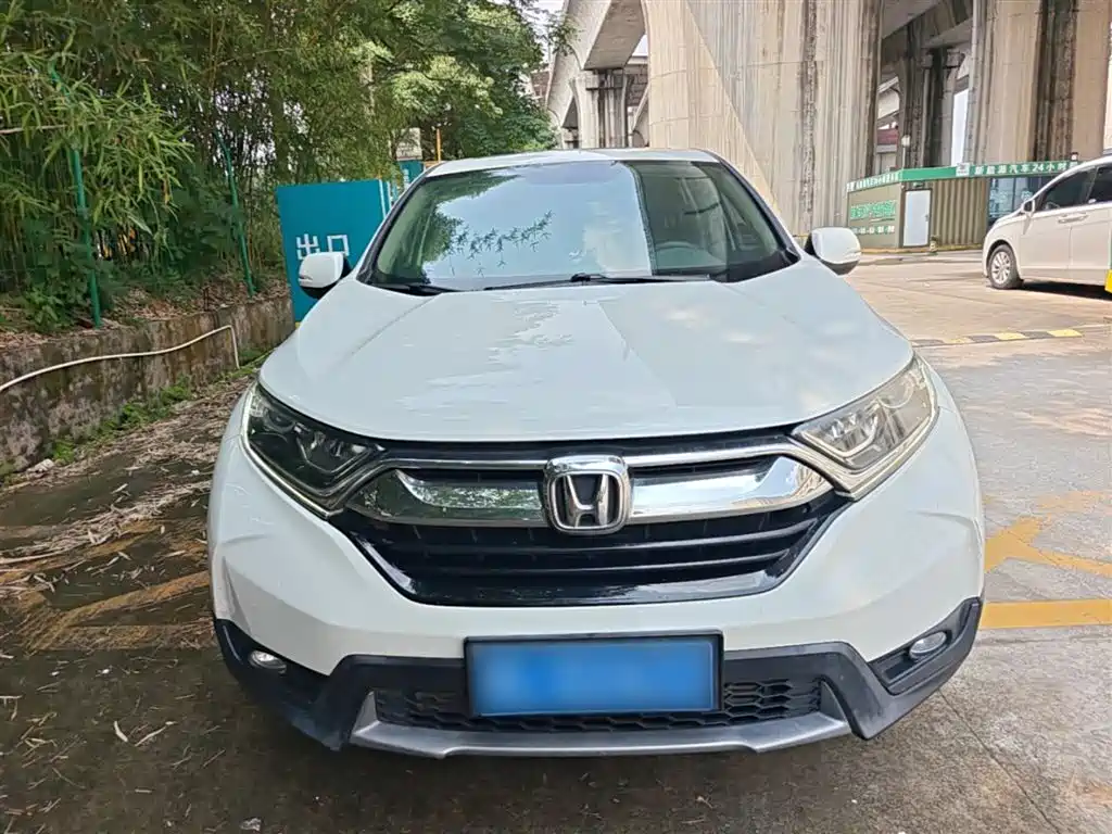 Honda CR-V 2019 — фото 3