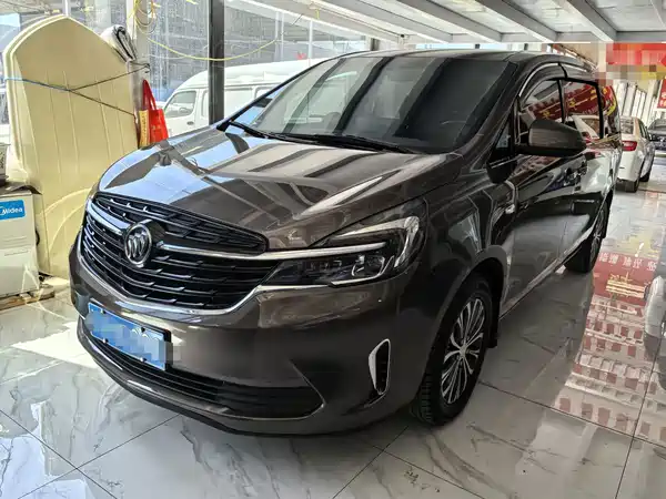 Buick GL8 2021