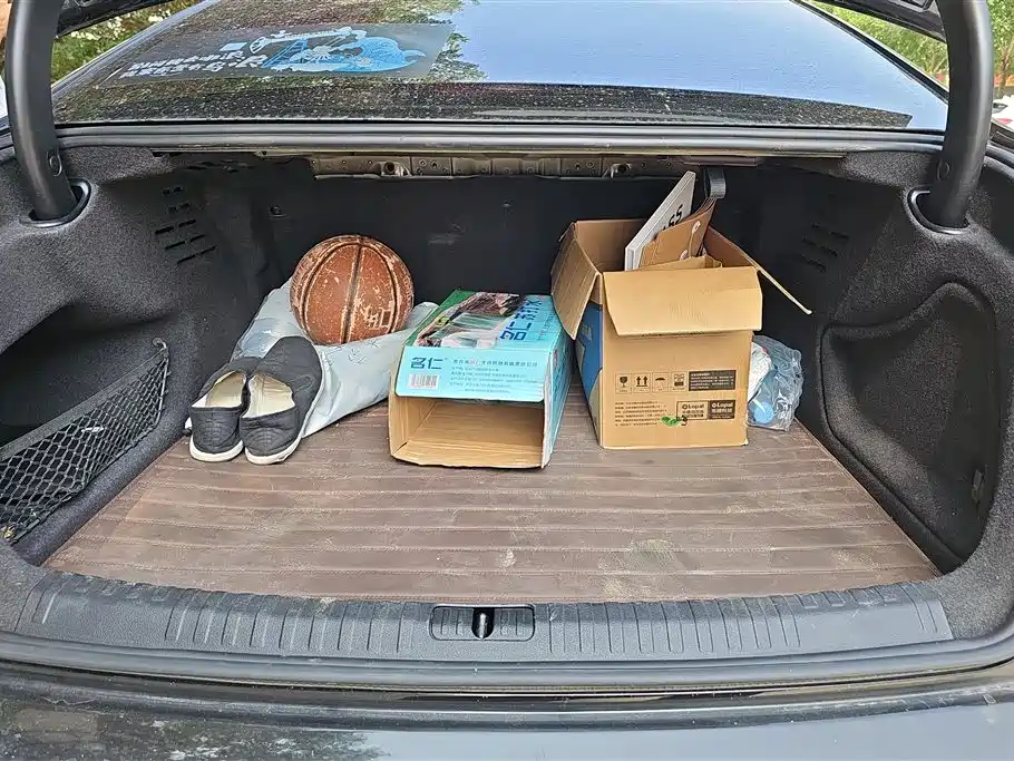 Audi A6L 2021