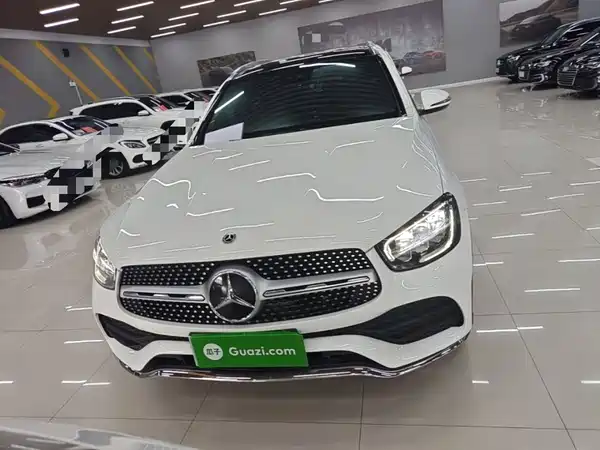 Mercedes-Benz GLC 2021