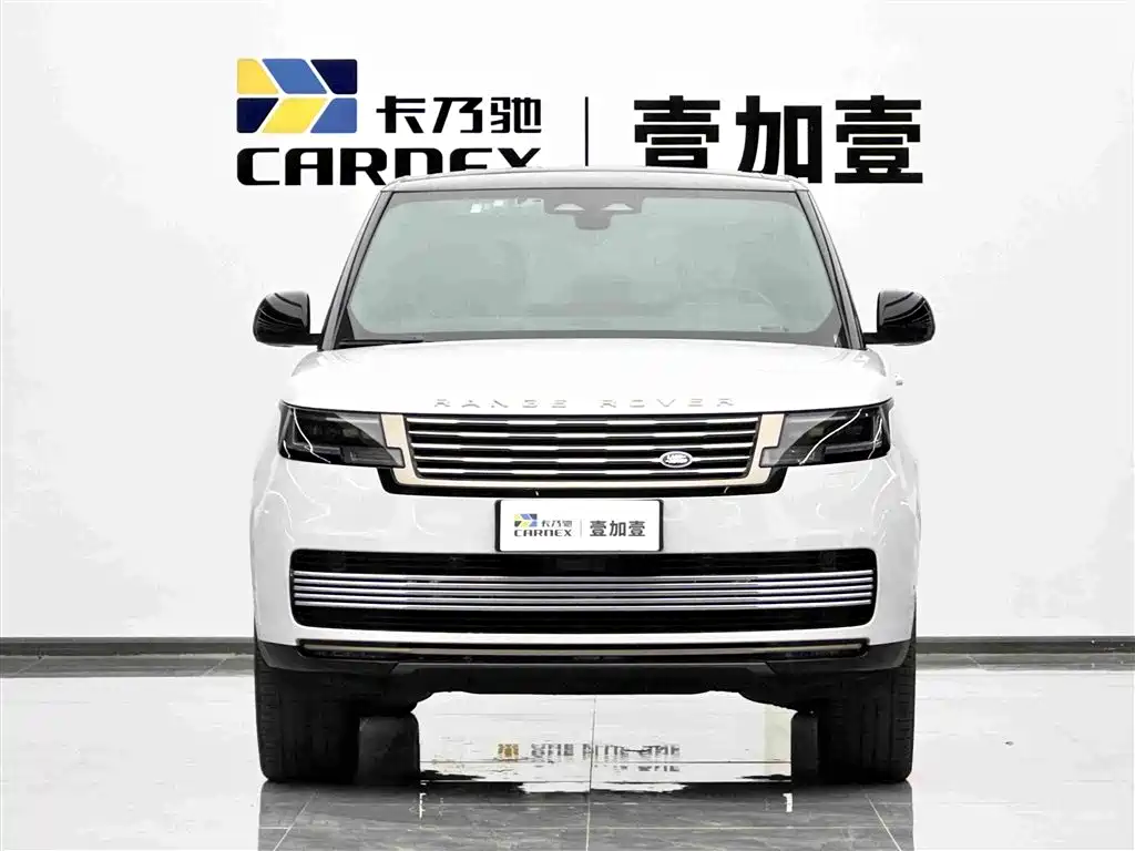 Land Rover Range Rover 2023 — фото 2