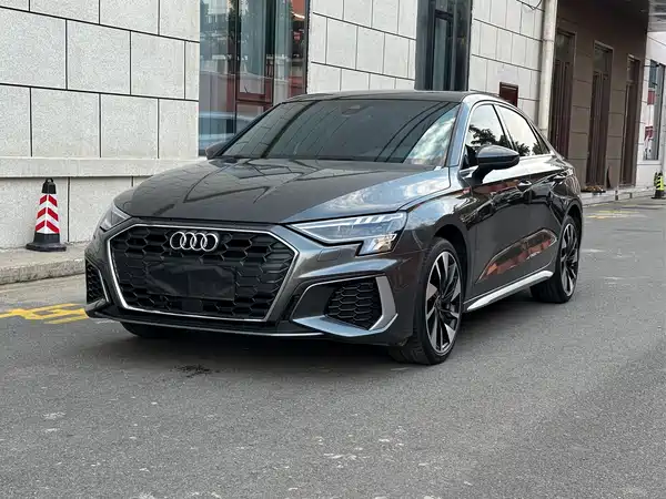 Audi A3 2023
