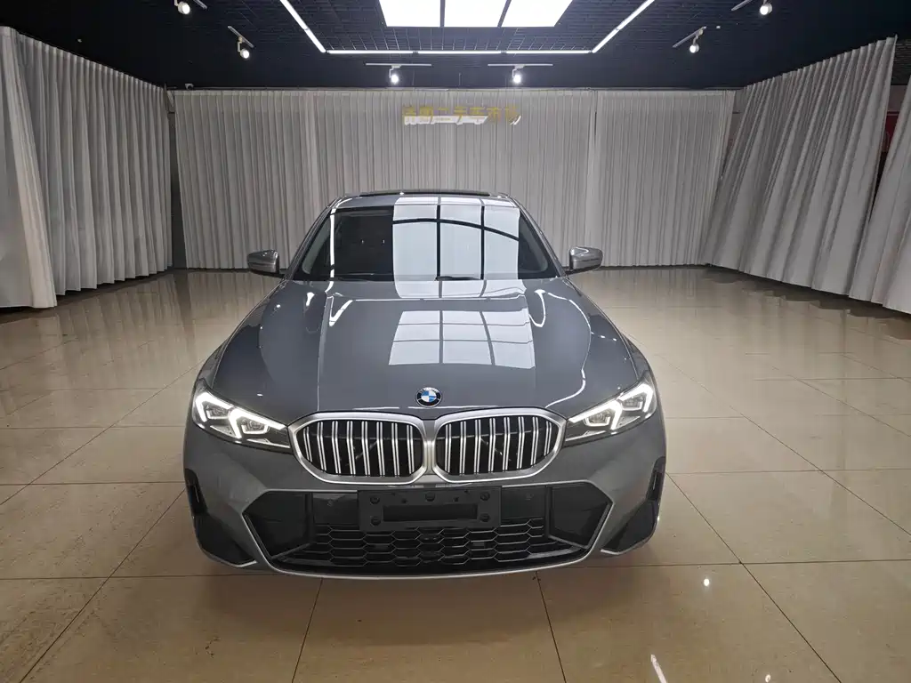 BMW 3 Series 2023