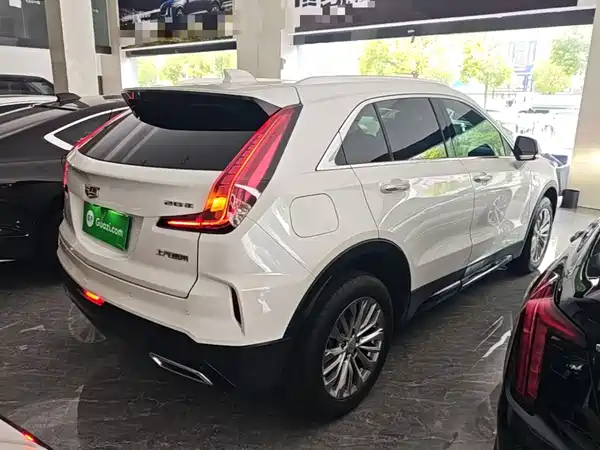 Cadillac XT4 2024