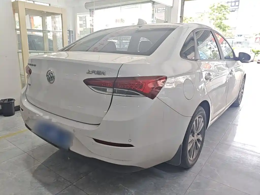 Buick Excelle 2019