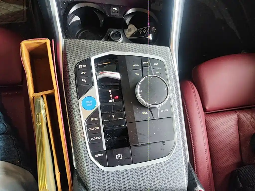 BMW i3 2023 — фото 14