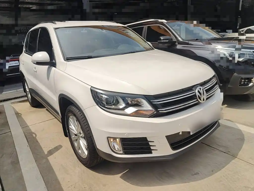Volkswagen Tiguan 2018 — фото 4