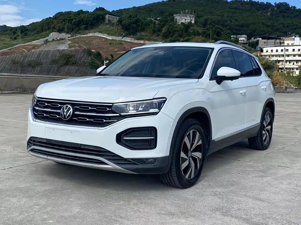 Volkswagen Tayron 2020