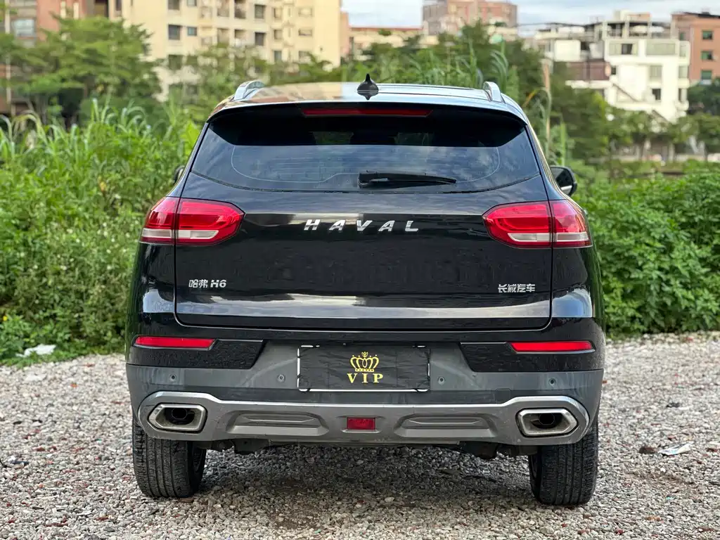 Haval H6 2020