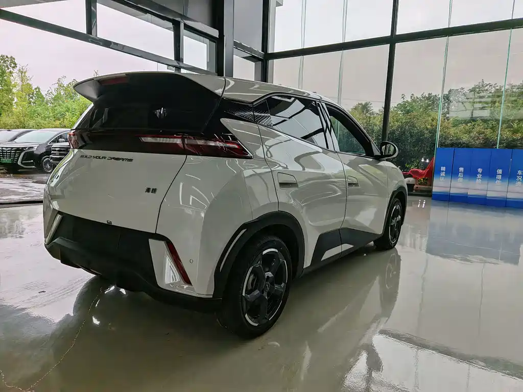 BYD Seagull 2023 — фото 12