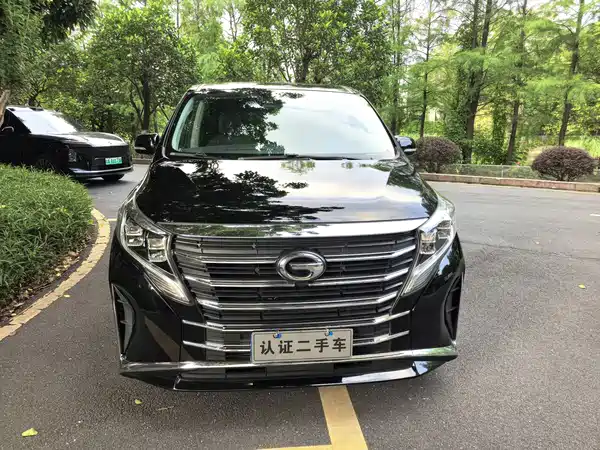 GAC Trumpchi M8 2021