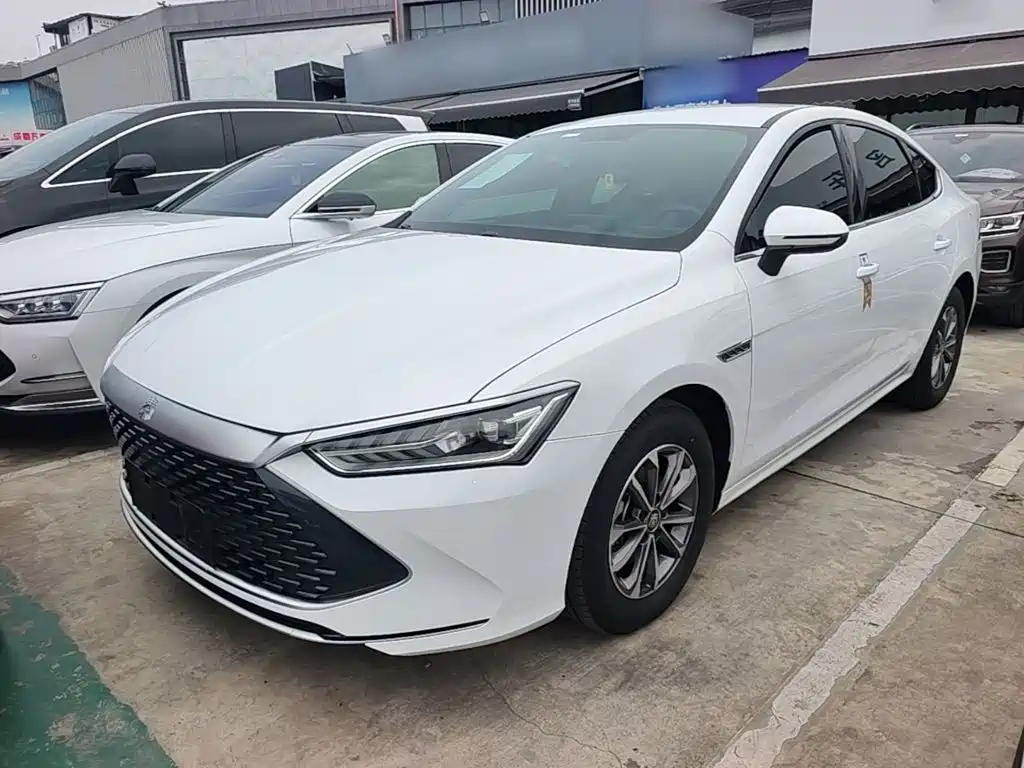 BYD Qin PLUS 2024