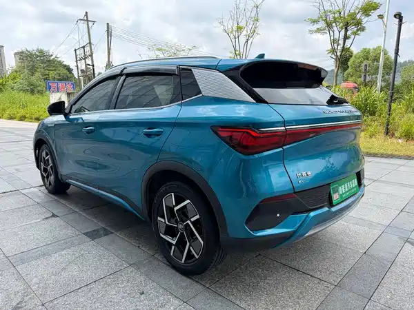BYD Yuan PLUS 2022