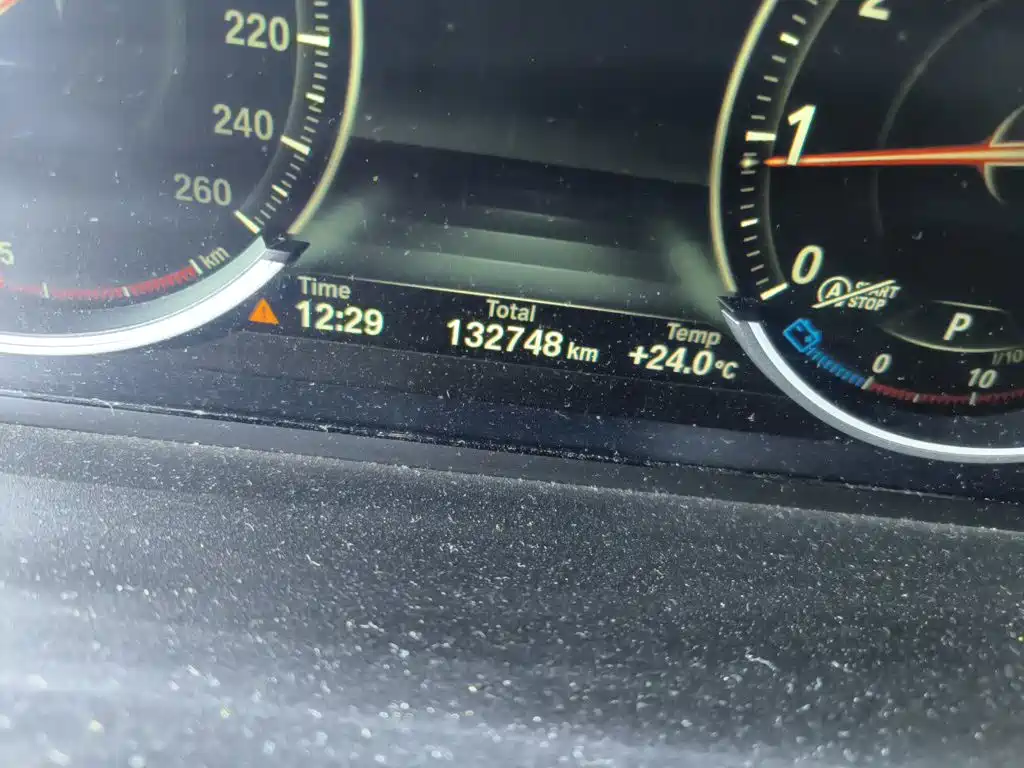 BMW 5 Series 2016