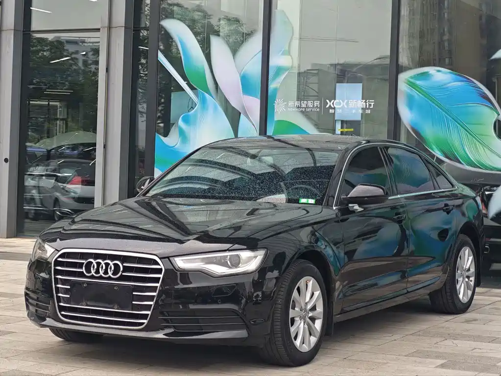 Audi A6L 2015
