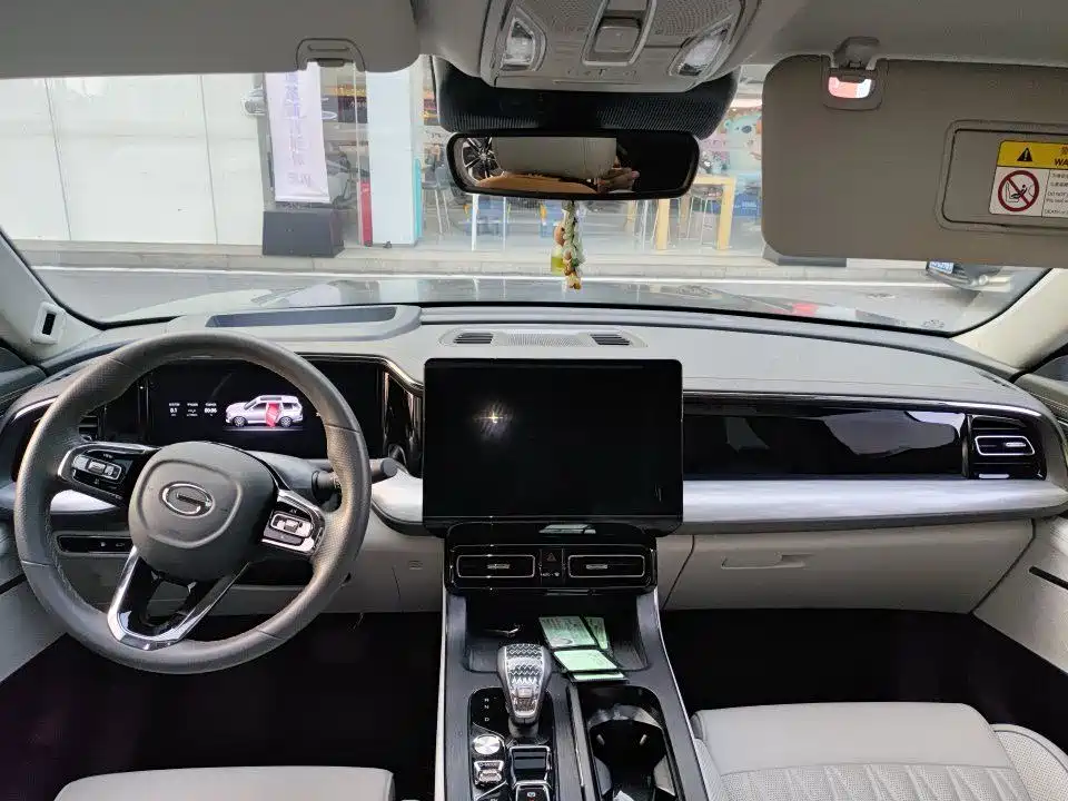 GAC Motor Trumpchi GS8 2022 — фото 2