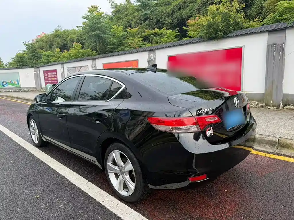 Acura ILX 2016