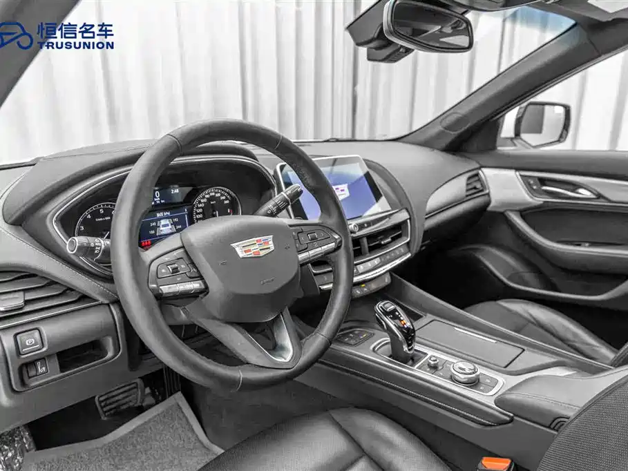 Cadillac CT5 2021 — фото 12