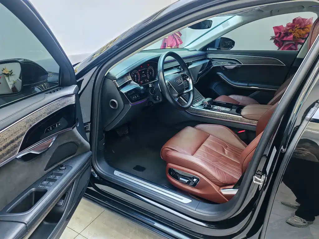 Audi A8 2019