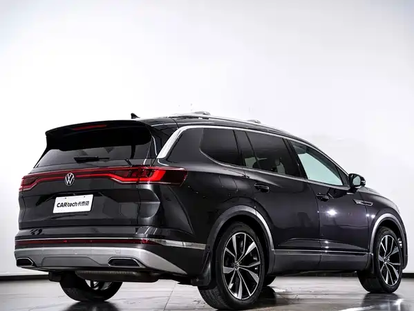 Volkswagen Talagon 2022