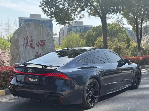 Audi A7 2021