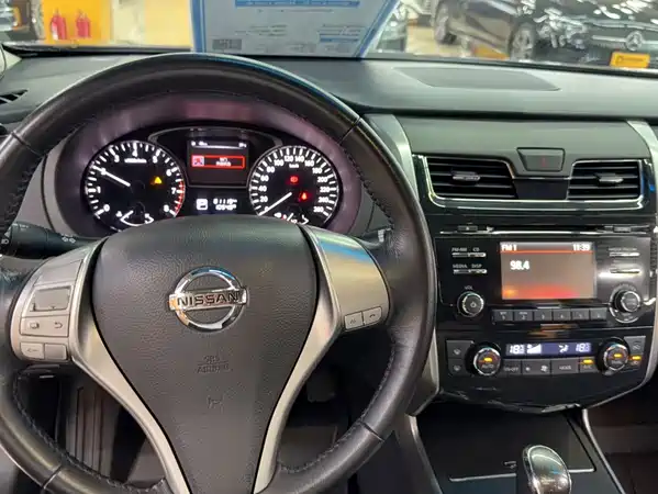 Nissan Teana 2016