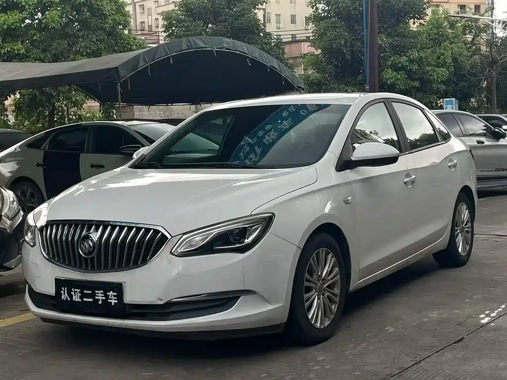 Buick Excelle 2015