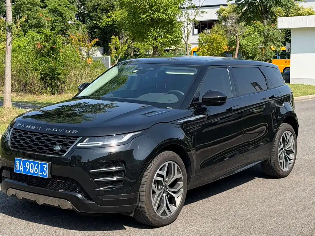 Land Rover Evoque 2023