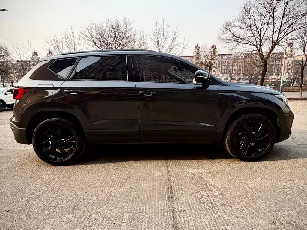 Jetta VS5 2022