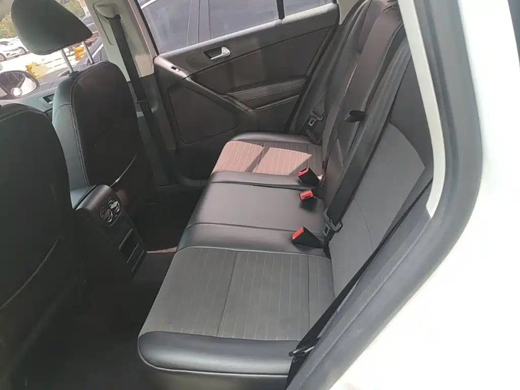 Volkswagen Tiguan 2018 — фото 17