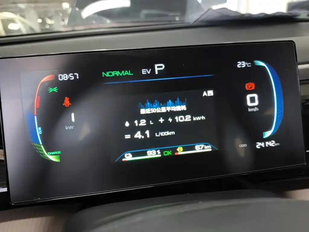 BYD Pro New Energy 2024 — фото 12