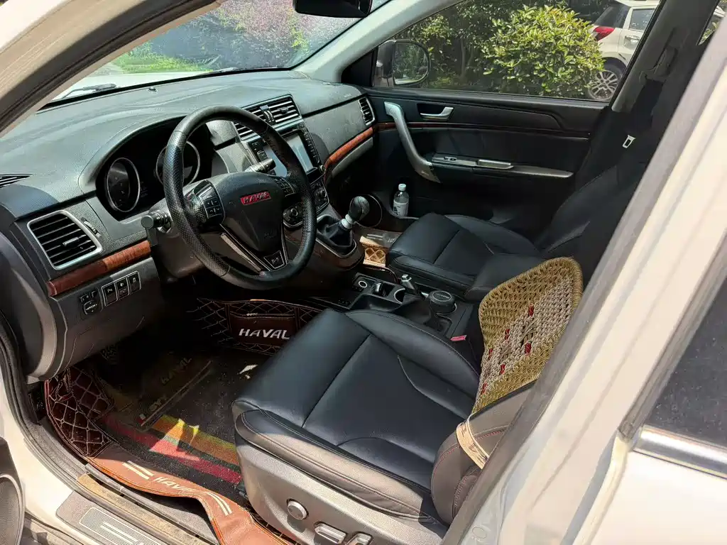 Haval H6 2015