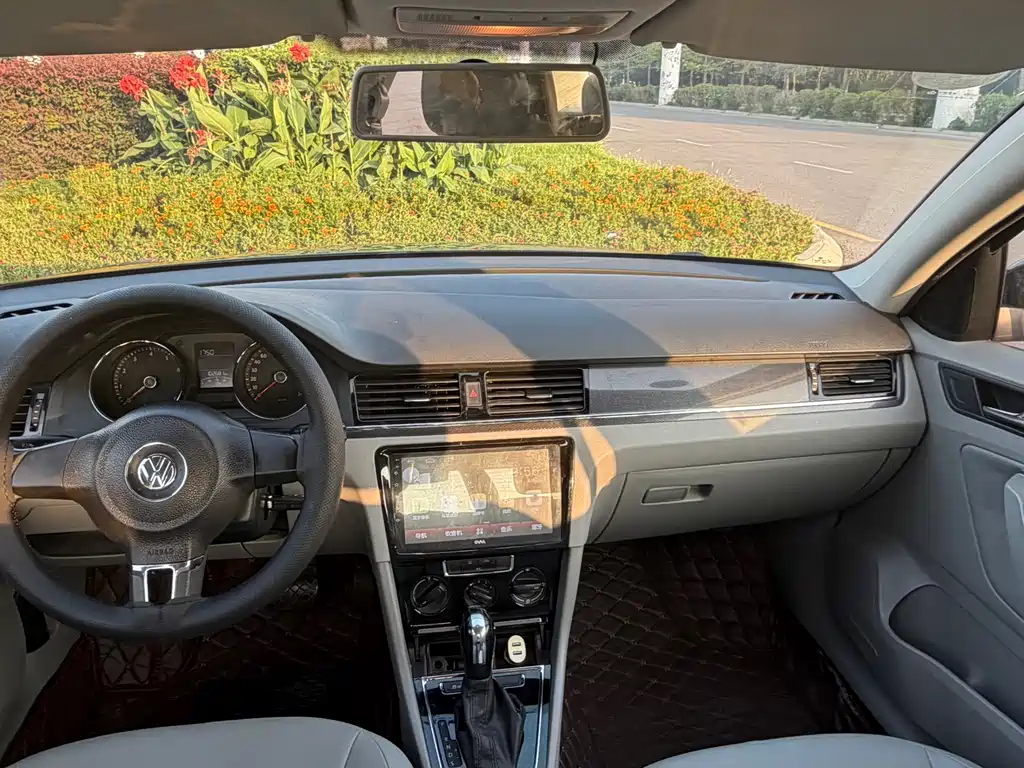 Volkswagen Bora 2014