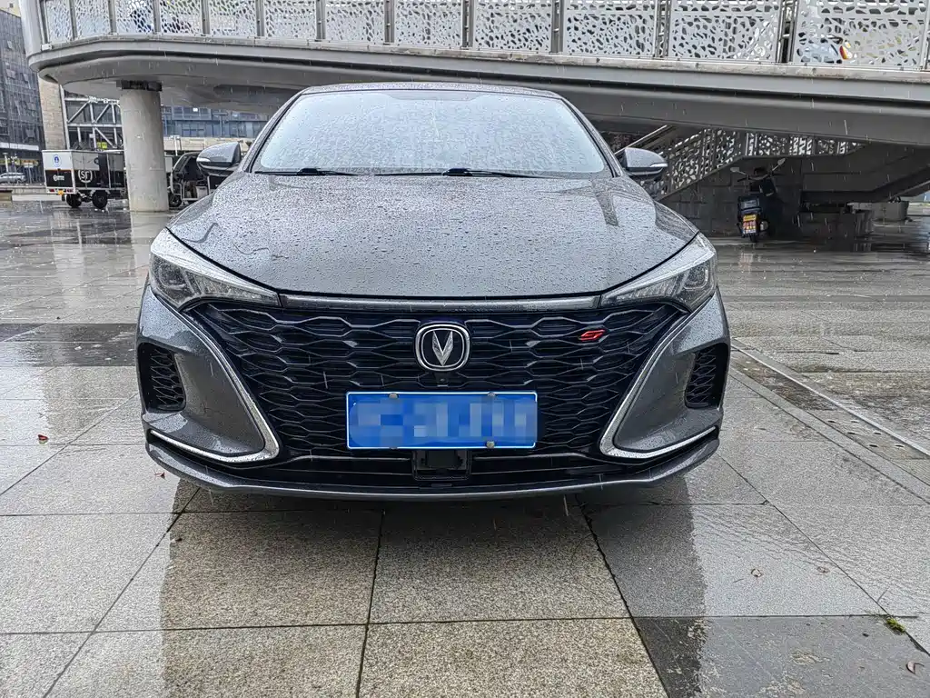 Changan Eado 2021 — фото 8