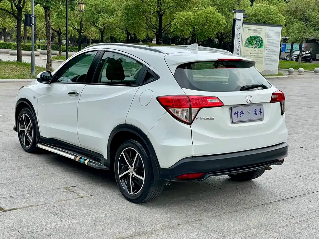 Honda Vezel 2020 — фото 12