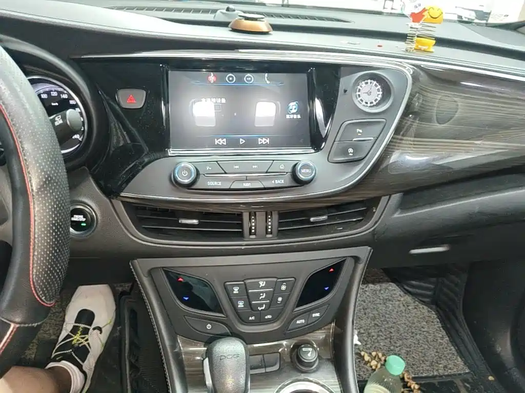 Buick Envision Plus 2019 — фото 13