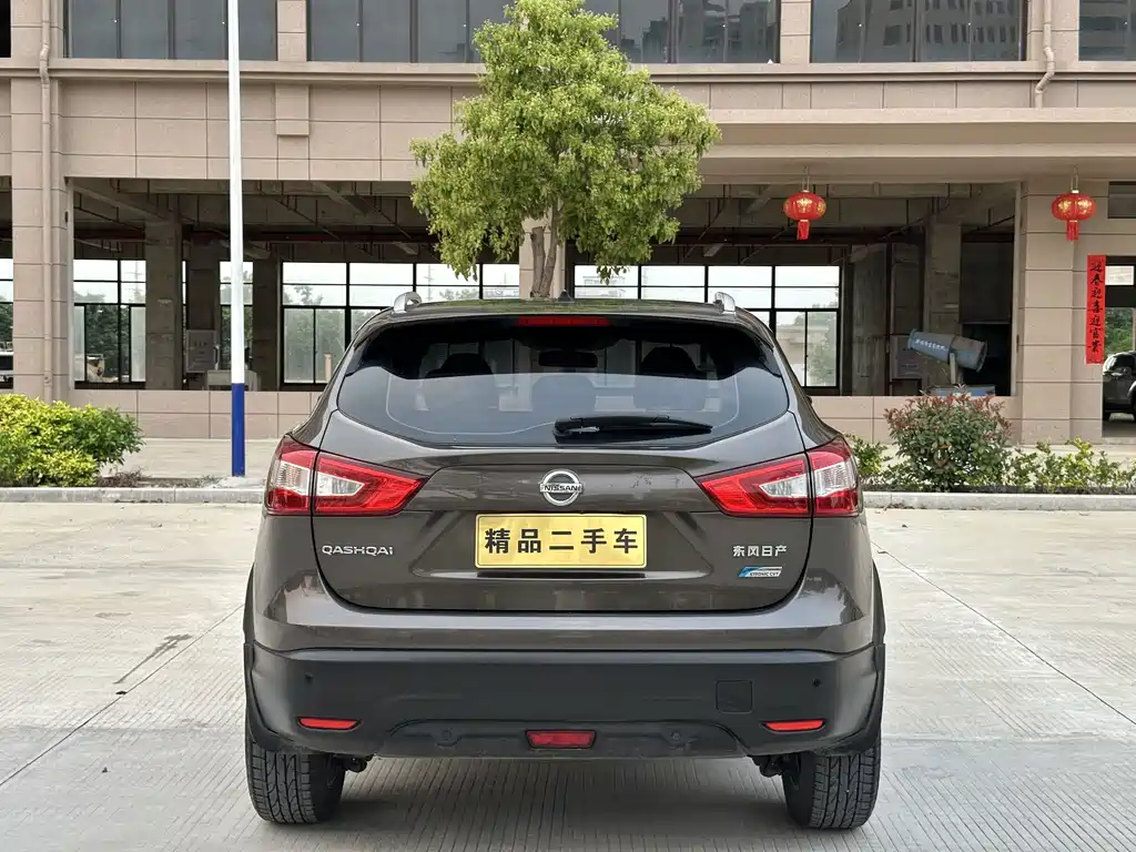 Nissan Qashqai 2019 — фото 9