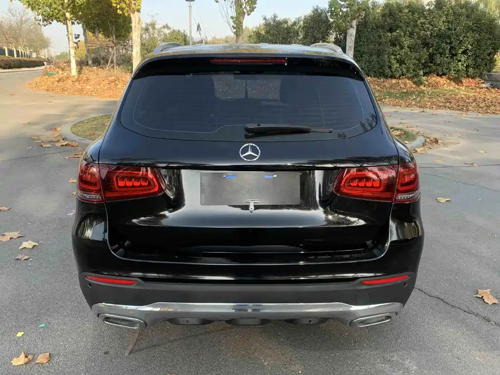Mercedes-Benz GLC 2021 — фото 12
