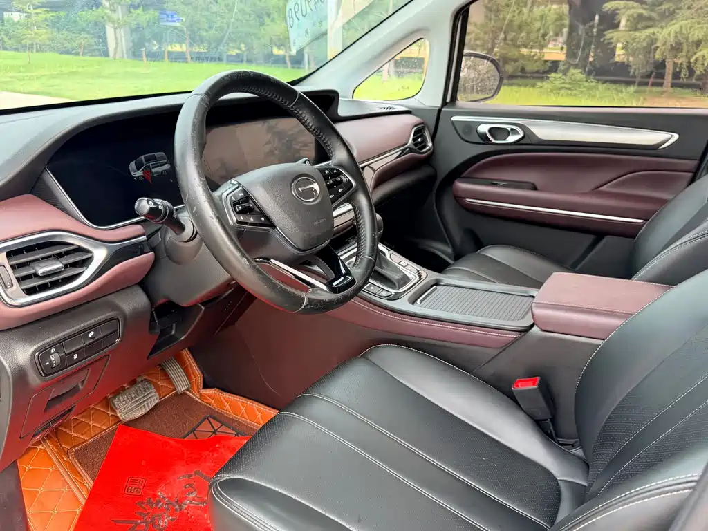 GAC Motor Trumpchi M6 2021 — фото 15