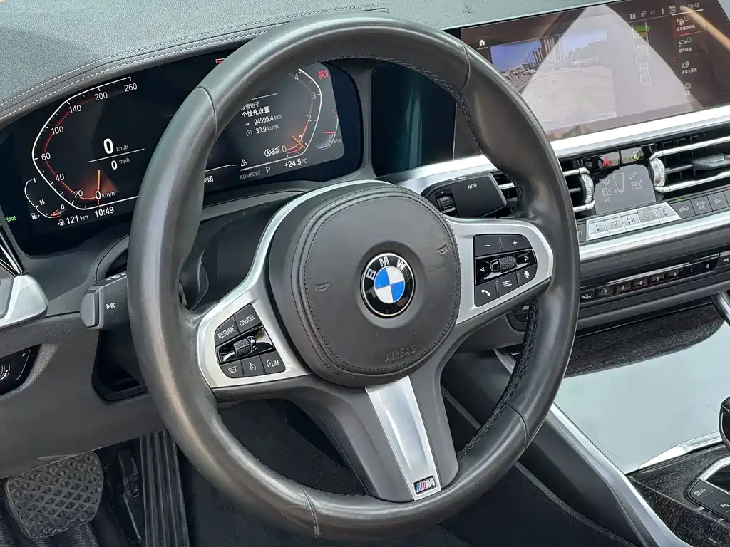 BMW 3 Series 2020 — фото 15