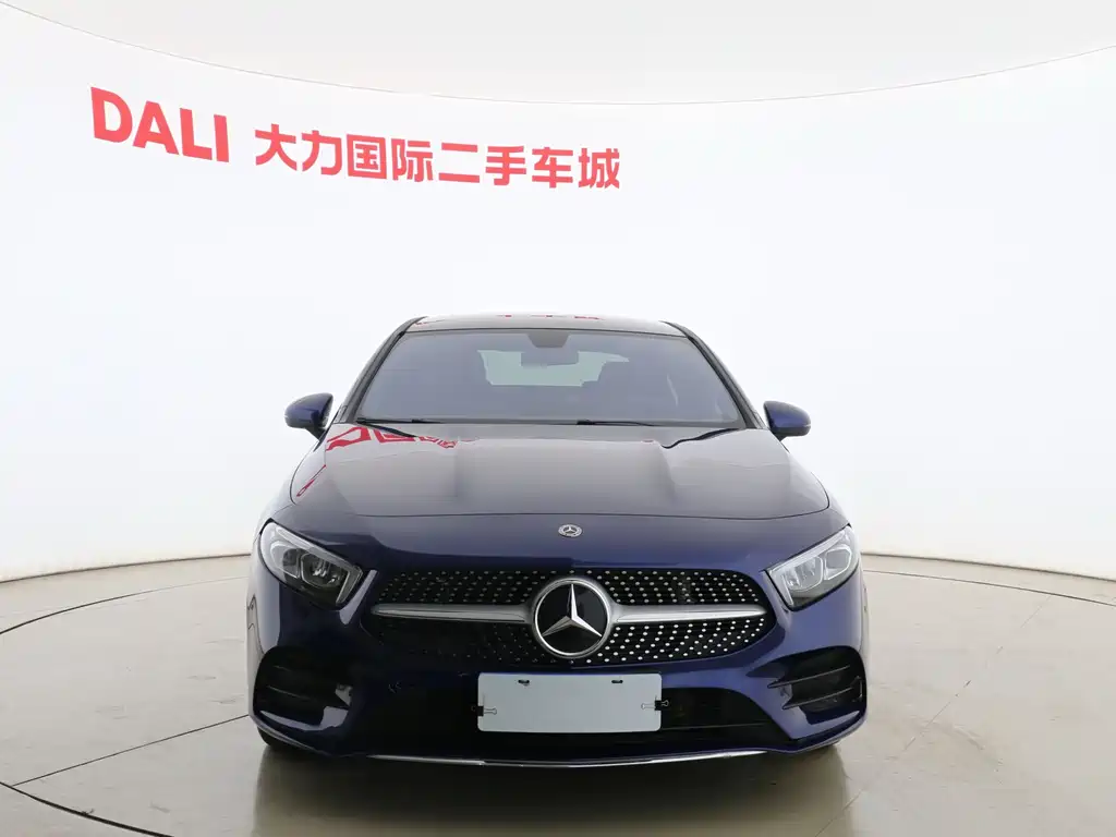 Mercedes-Benz A-Class 2020
