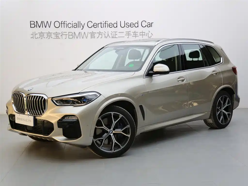 BMW X5 2018 — фото 1