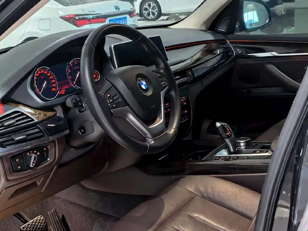 BMW X5 2018